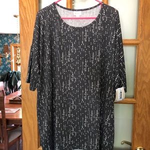 Lularoe NWT 3XL Irma